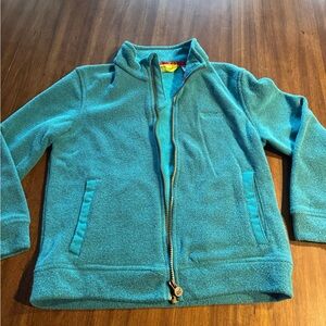 Regatta outdoors Kids Blue Full-Zip Fleece Jacket